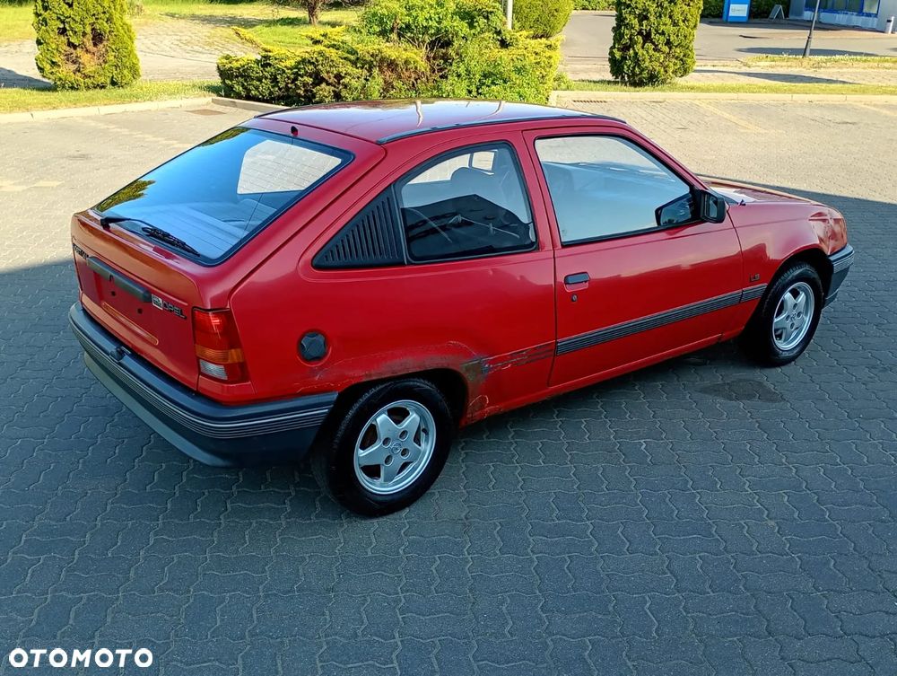 Opel Kadett 1.4 LS - 5