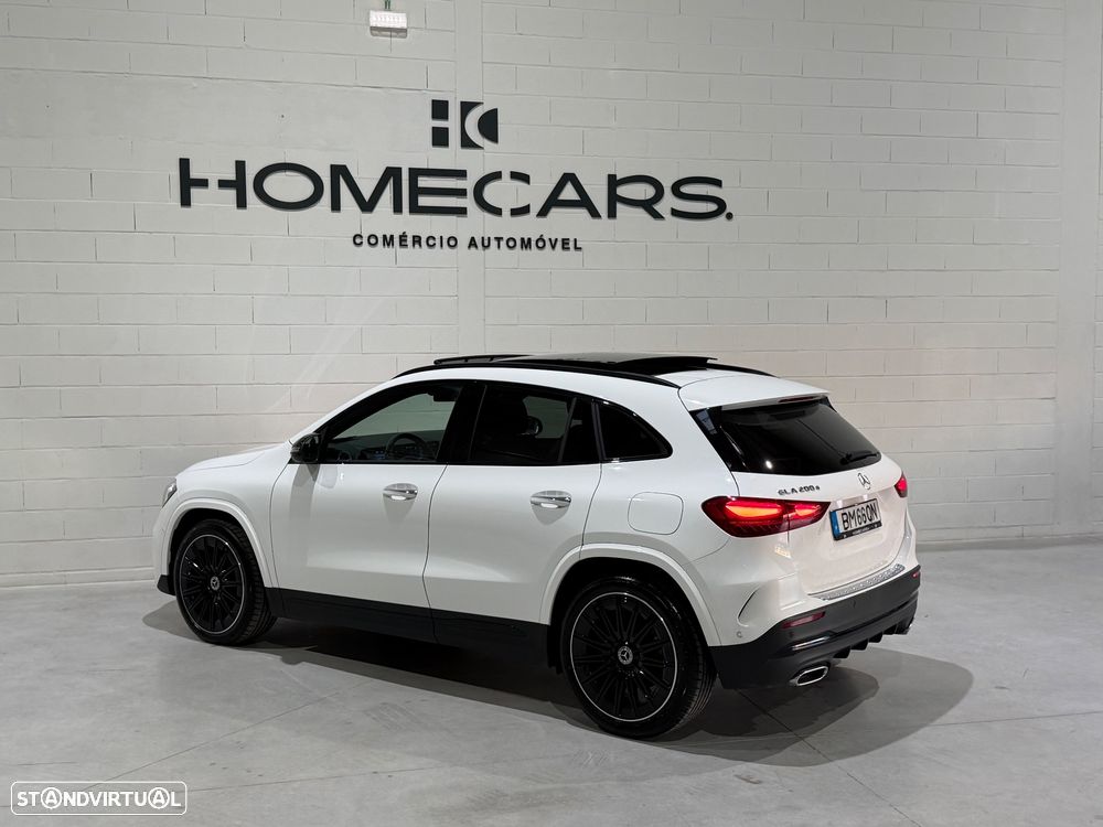 Mercedes-Benz GLA 200 d AMG Line - 23