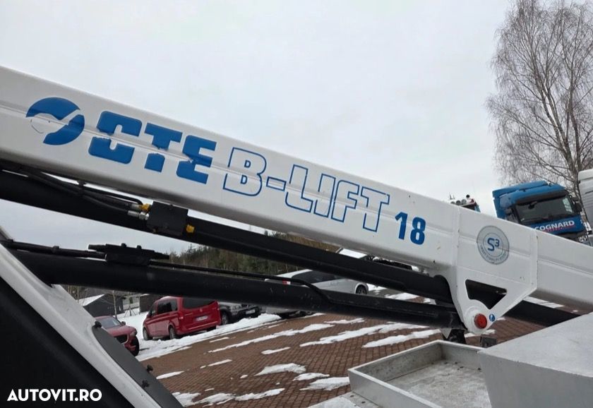 Iveco Daily 35S13 Nacela - 2