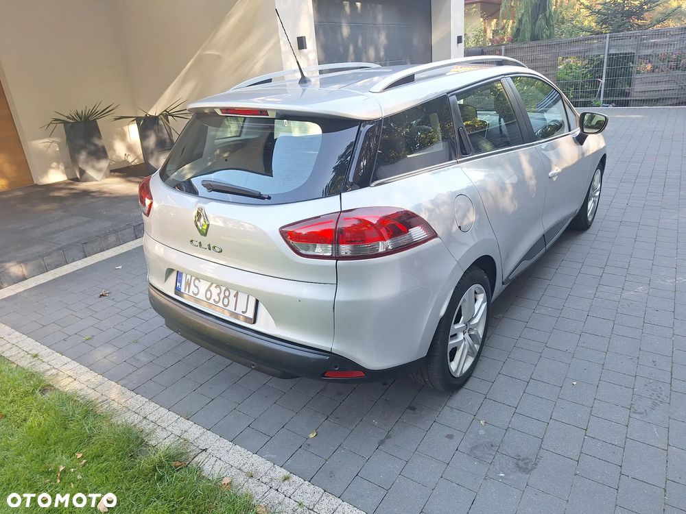 Renault Clio Grandtour Energy dCi 90 Business - 6