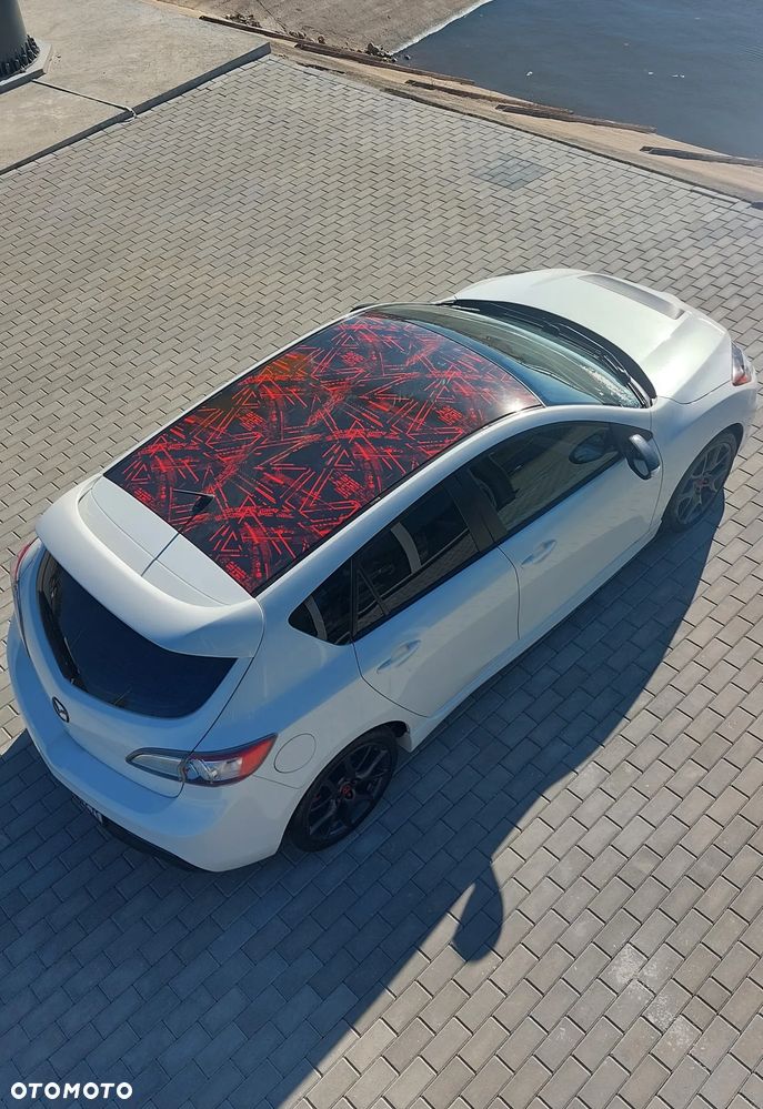 Mazda 3 2.3 MPS - 9