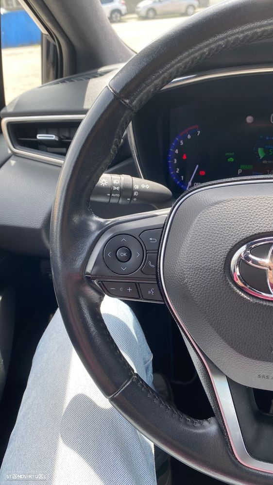Toyota Corolla Touring Sports 1.8 Hybrid Comfort - 29