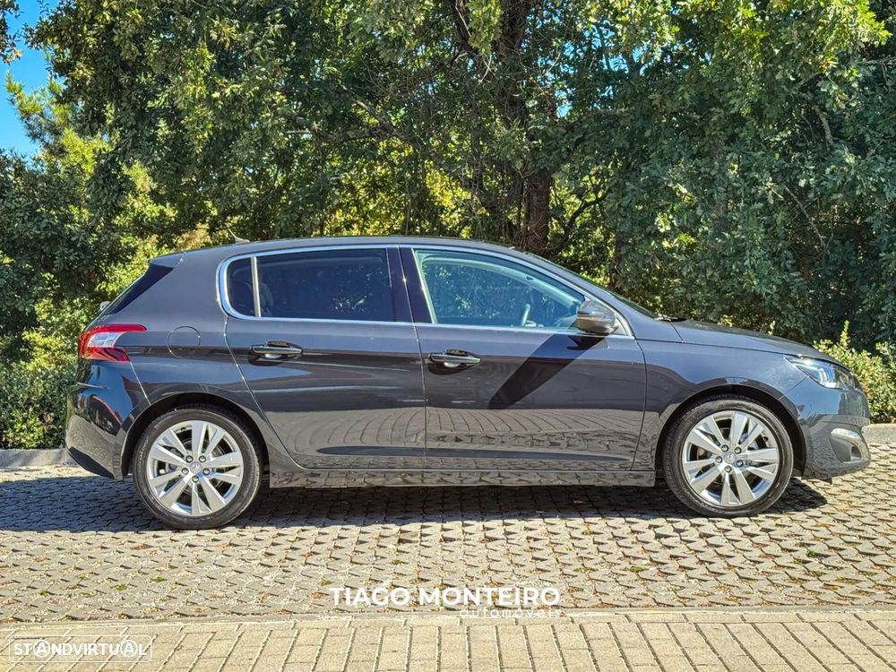 Peugeot 308 BlueHDi FAP 120 Stop&Start Winter Edition - 19