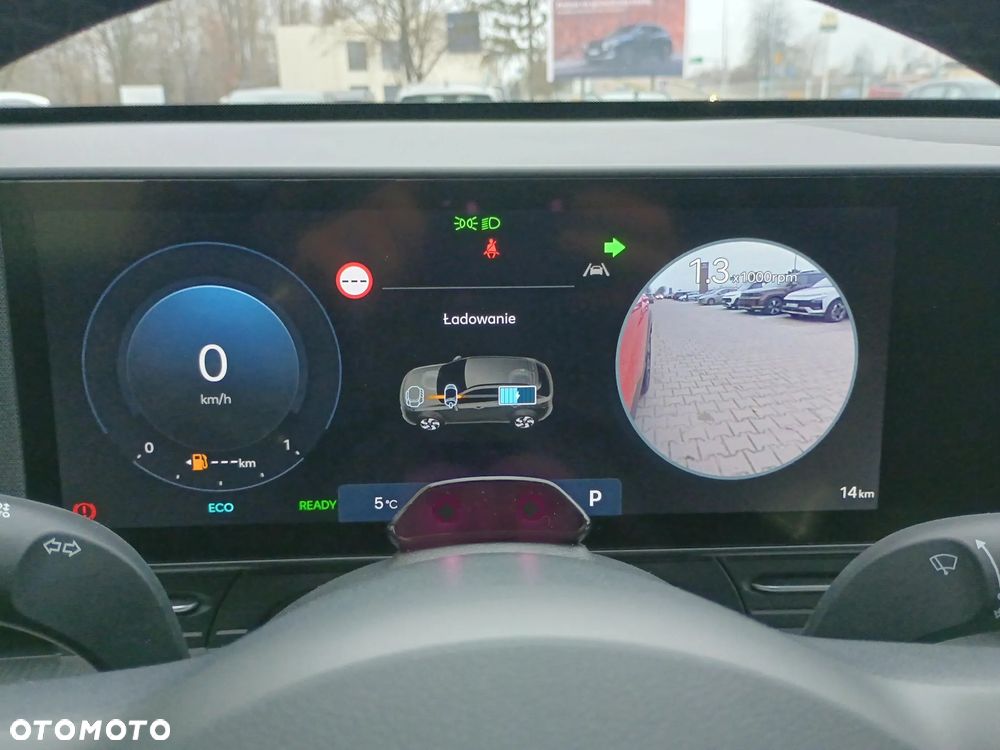 Hyundai Kona 1.6 GDI Hybrid Smart DCT - 21