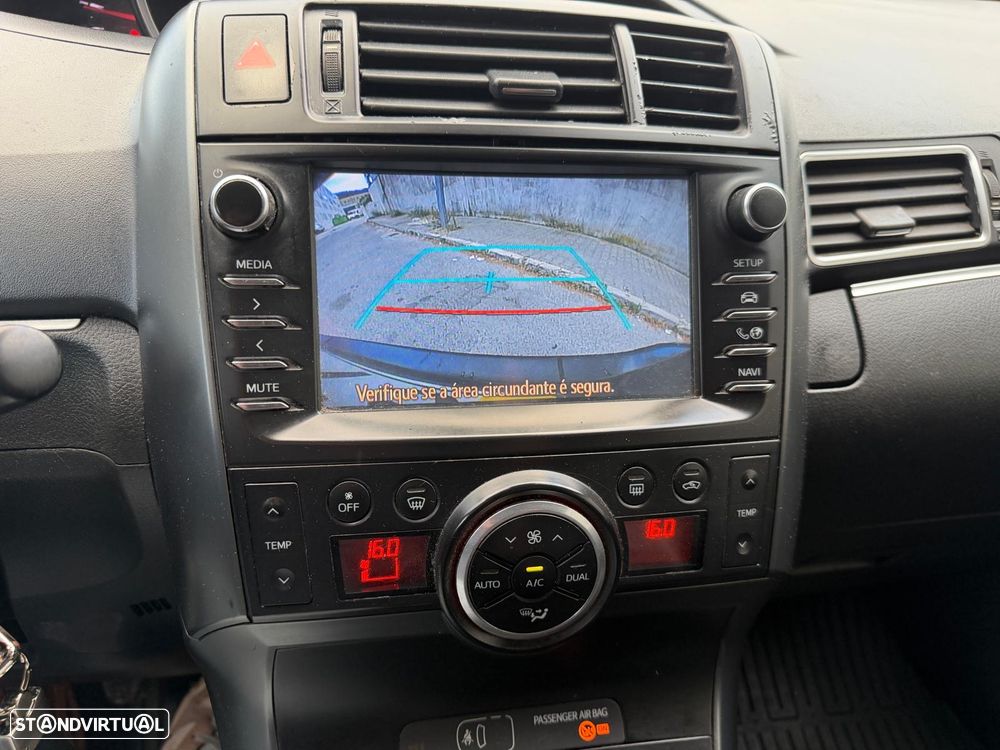 Toyota Verso 1.6 D-4D Comfort+GPS - 16