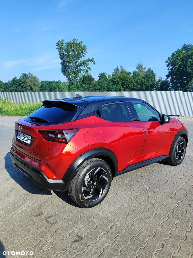 Nissan Juke 1.0 DIG-T N-Style - 11