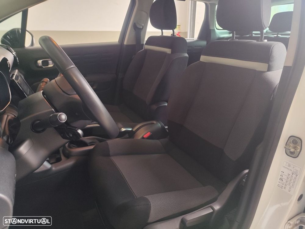 Citroën C3 Aircross 1.2 PureTech Shine EAT6 - 16