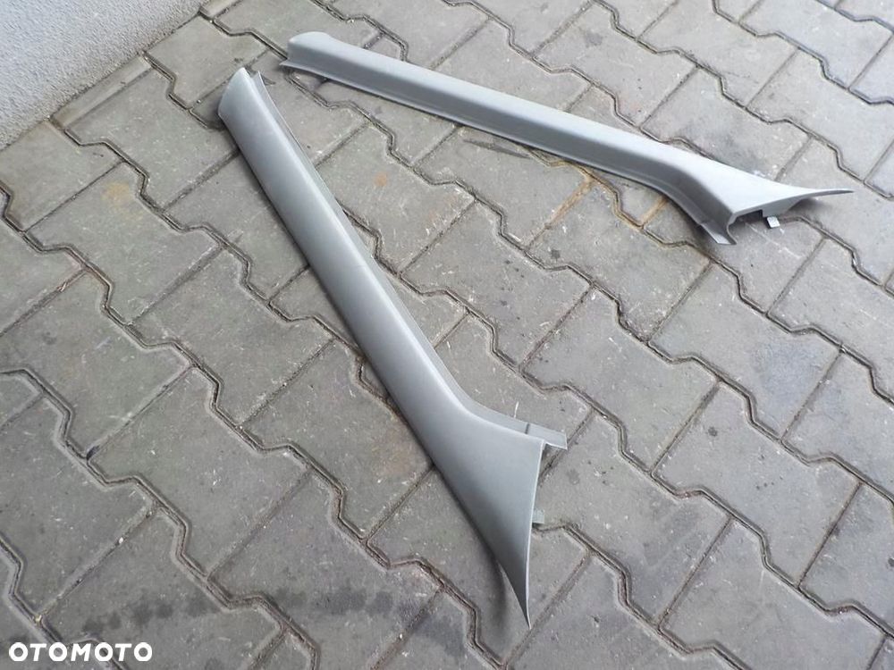 VW LT PLASTIK TAPICERKA SŁUPKA A PRZEDNIEGO PRZÓD PRZY SZYBIE - 2