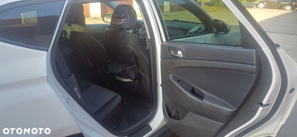 Hyundai Tucson - 30
