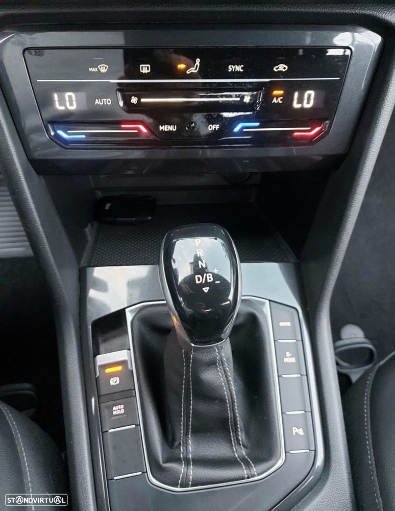VW Tiguan 1.4 TSI eHybrid R-Line DSG - 41