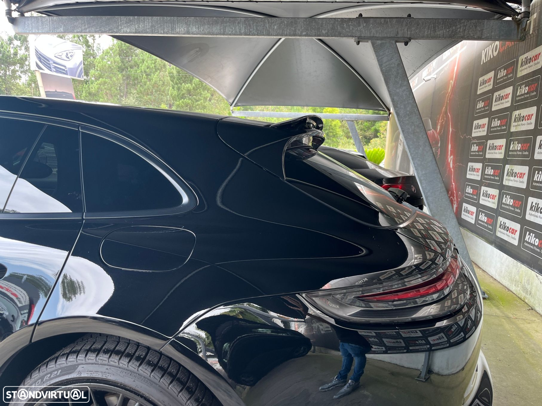 Porsche Panamera Sport Turismo 4 E-Hybrid 10 Years Edition - 10