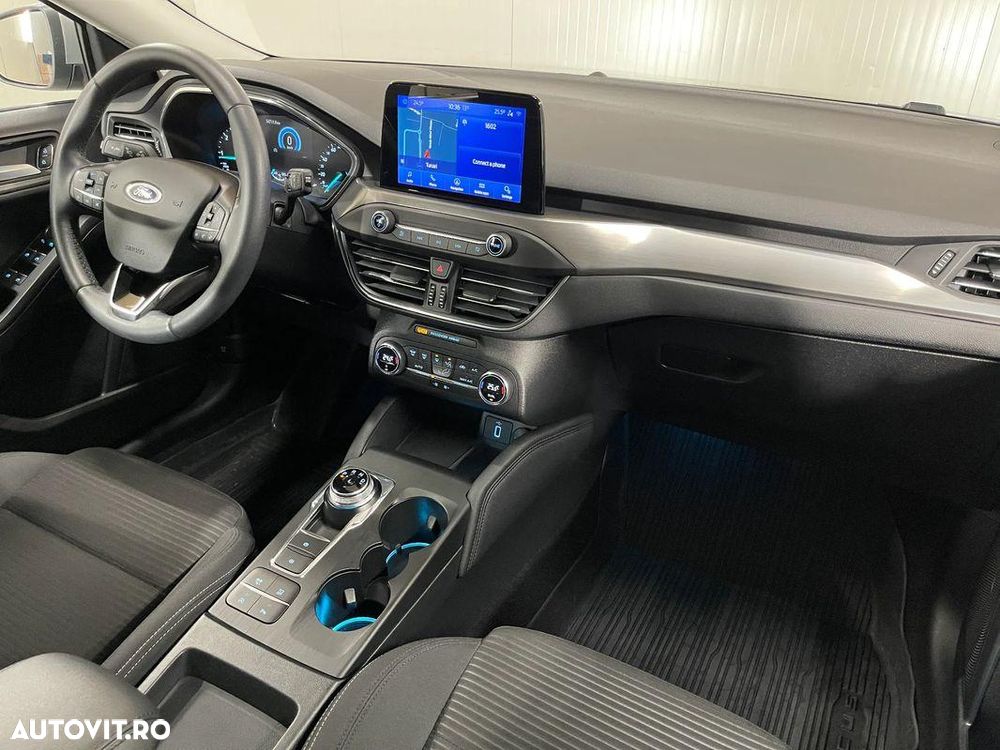 Ford Focus 1.5 EcoBlue Titanium Business - 8