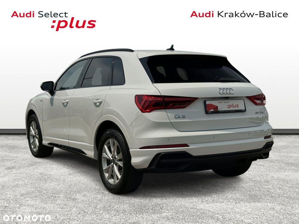 Audi Q3 35 TFSI mHEV S-Line S tronic - 4