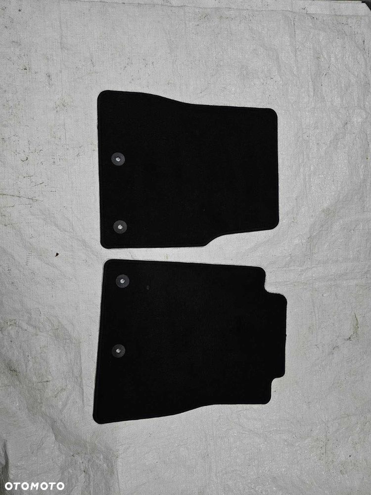Dywaniki Ford Mustang gen V 2005, 2007, 2009, 2011, 2014 Nr. 24 - 1