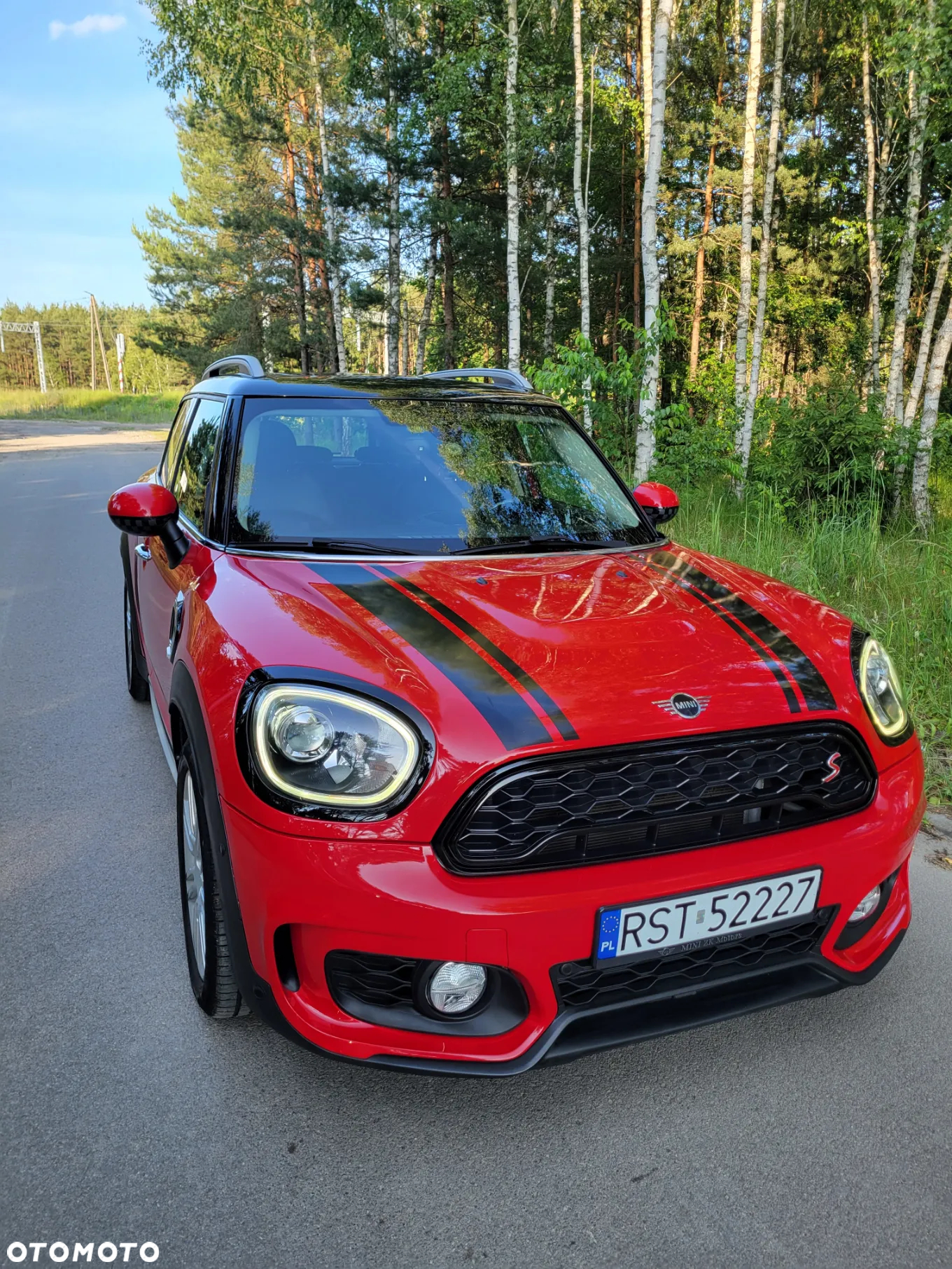 MINI Countryman Cooper S All4 - 8