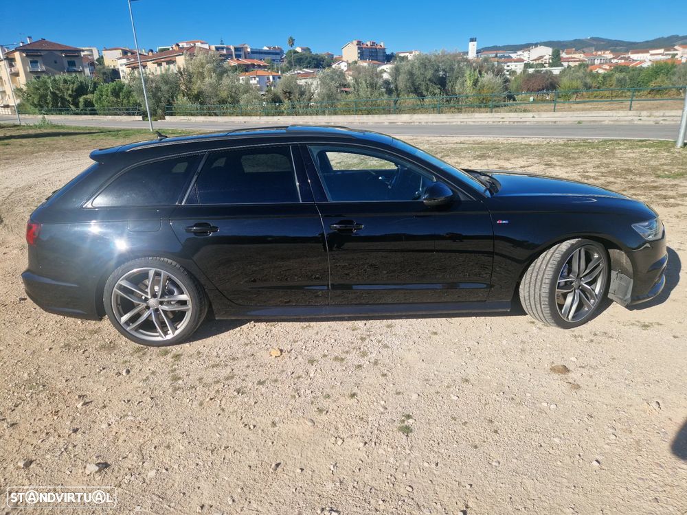 Audi A6 Avant 3.0 TDI quattro S tronic - 4