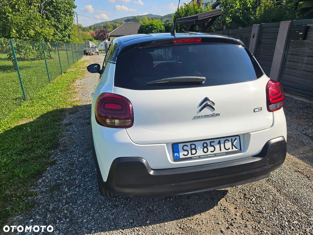 Citroën C3 1.2 PureTech Shine - 9