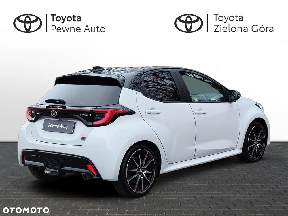 Toyota Yaris - 5