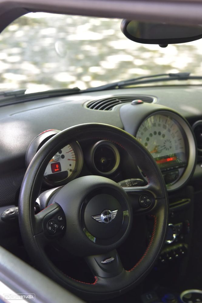 MINI 3 Portas Cooper S - 8