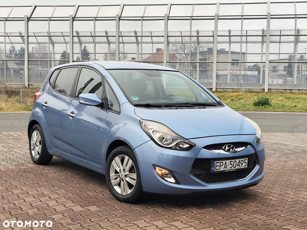 Hyundai ix20 1.4 CRDi blue Comfort - 3