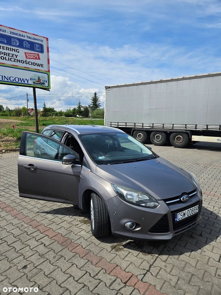 Ford Focus 1.0 EcoBoost Titanium - 3