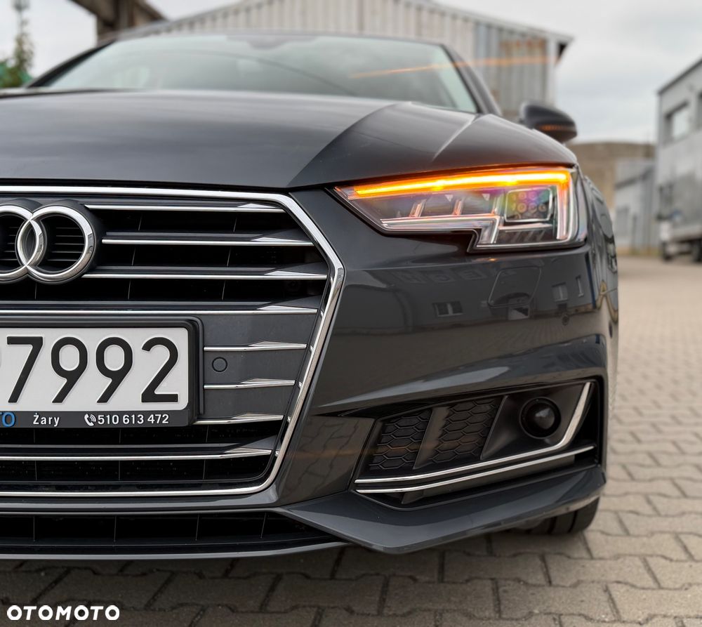 Audi A4 Limousine 2.0 TDI Sport S tronic - 22