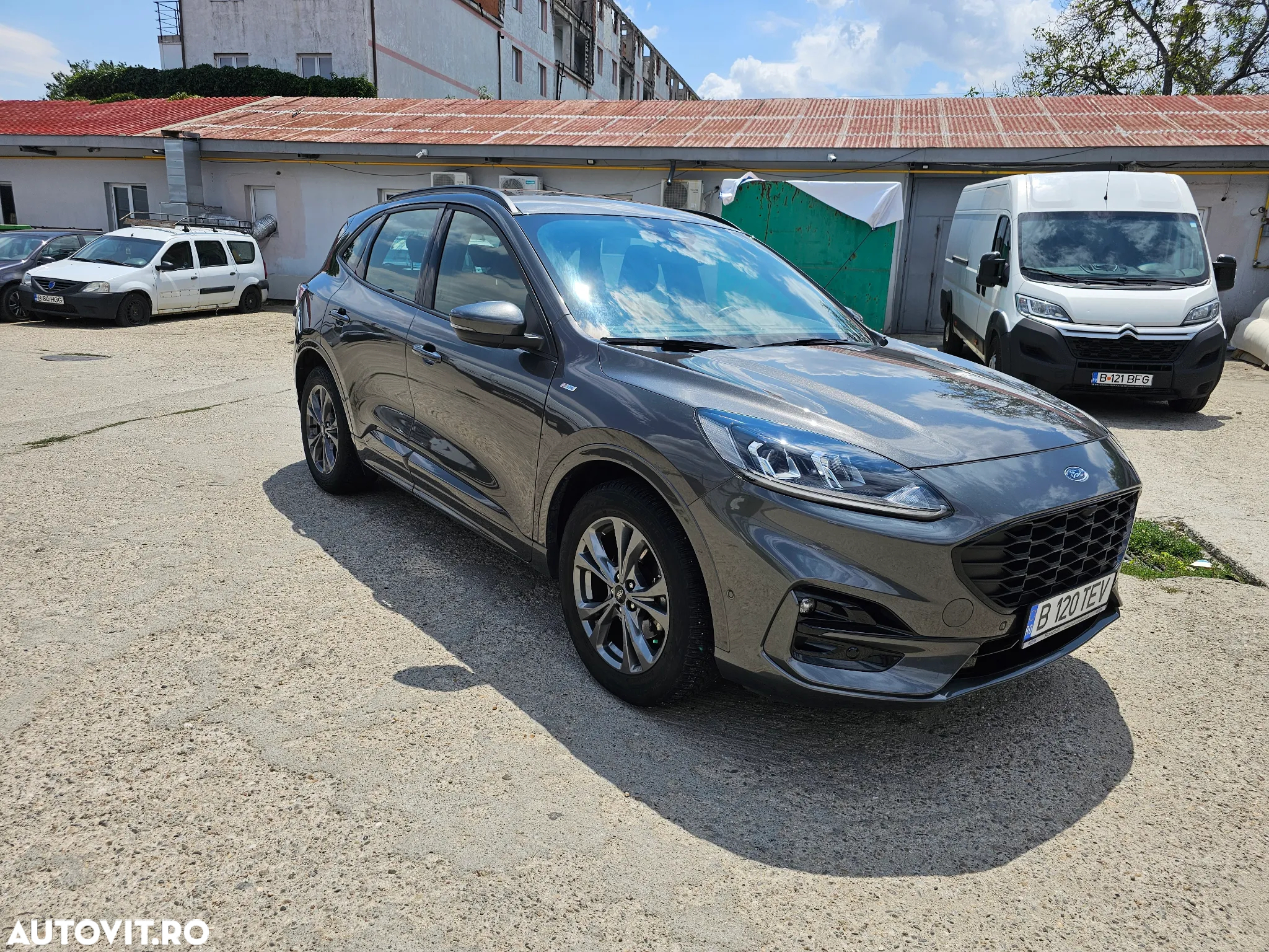 Ford Kuga 2.0 EcoBlue A8 AWD ST Line - 2