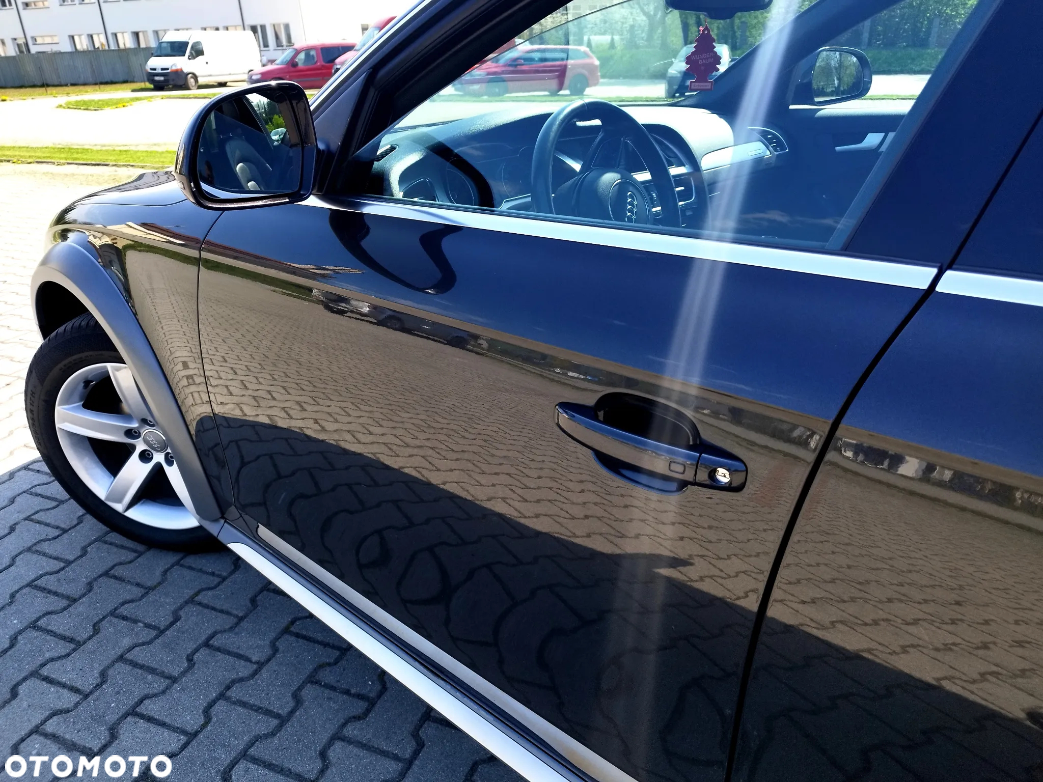 Audi A4 Allroad 2.0 TDI Quattro S tronic - 10