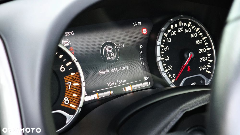 Jeep Renegade 1.3 GSE T4 Turbo Limited FWD S&S - 11