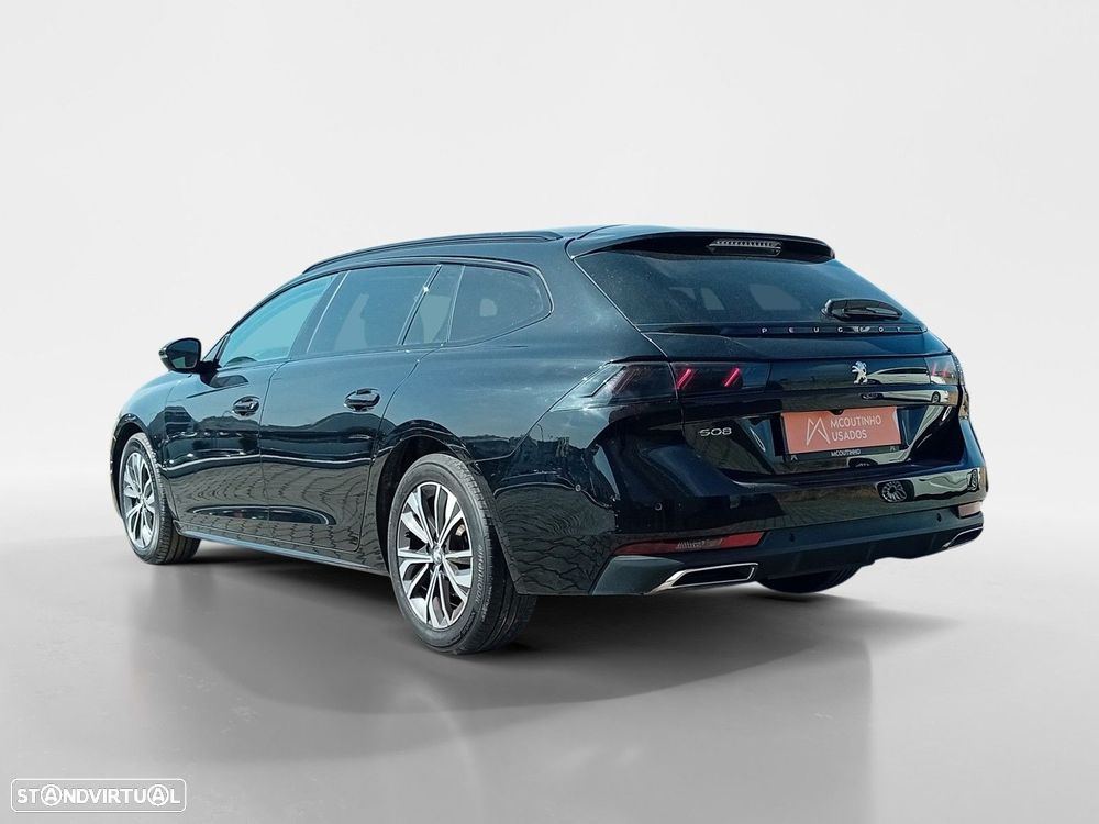 Peugeot 508 1.5 BlueHDi Allure EAT8 - 3