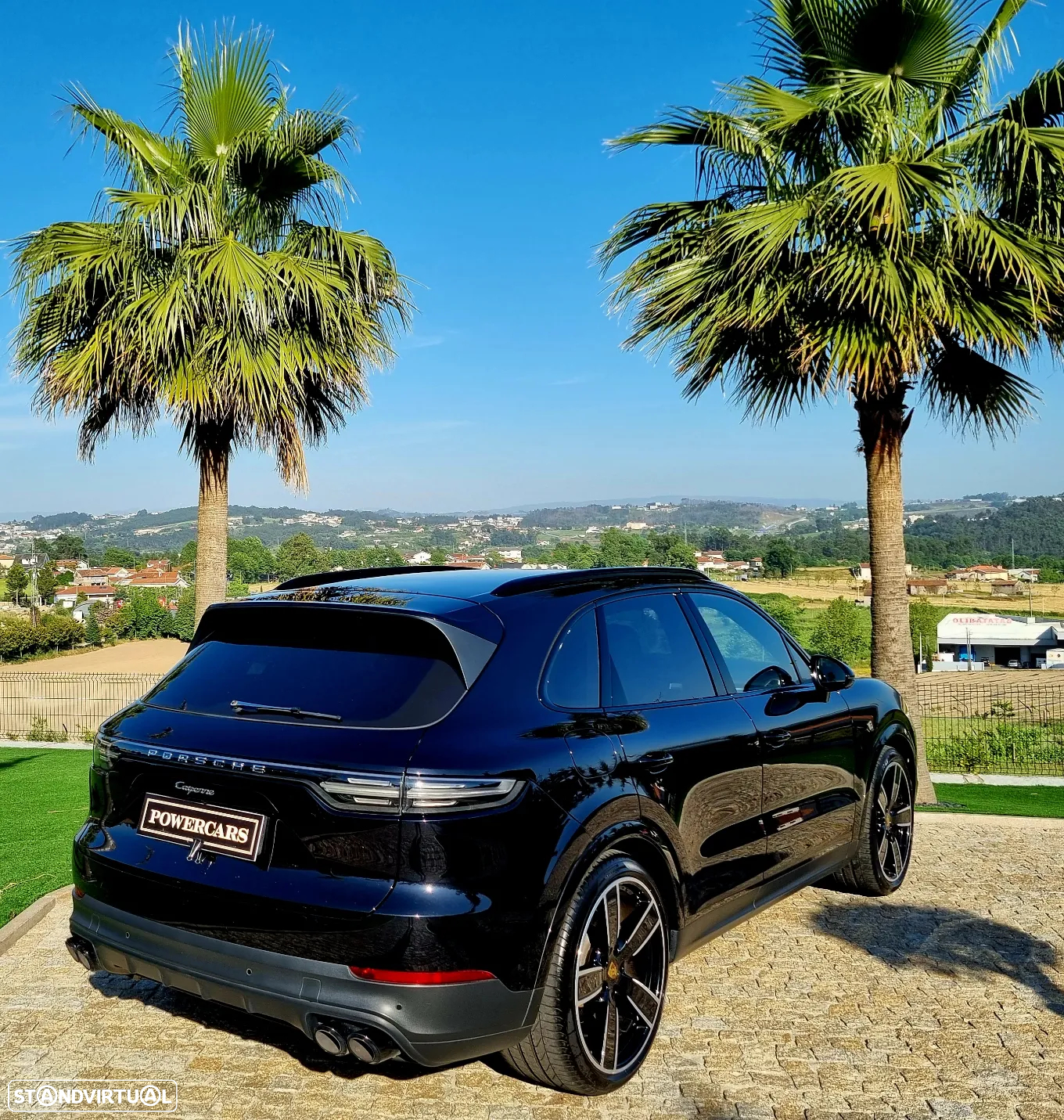Porsche Cayenne E-Hybrid - 14