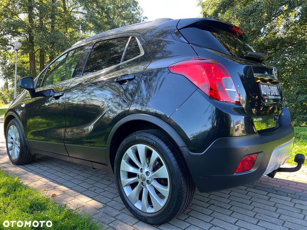 Opel Mokka 1.4 Turbo Automatik Innovation - 5