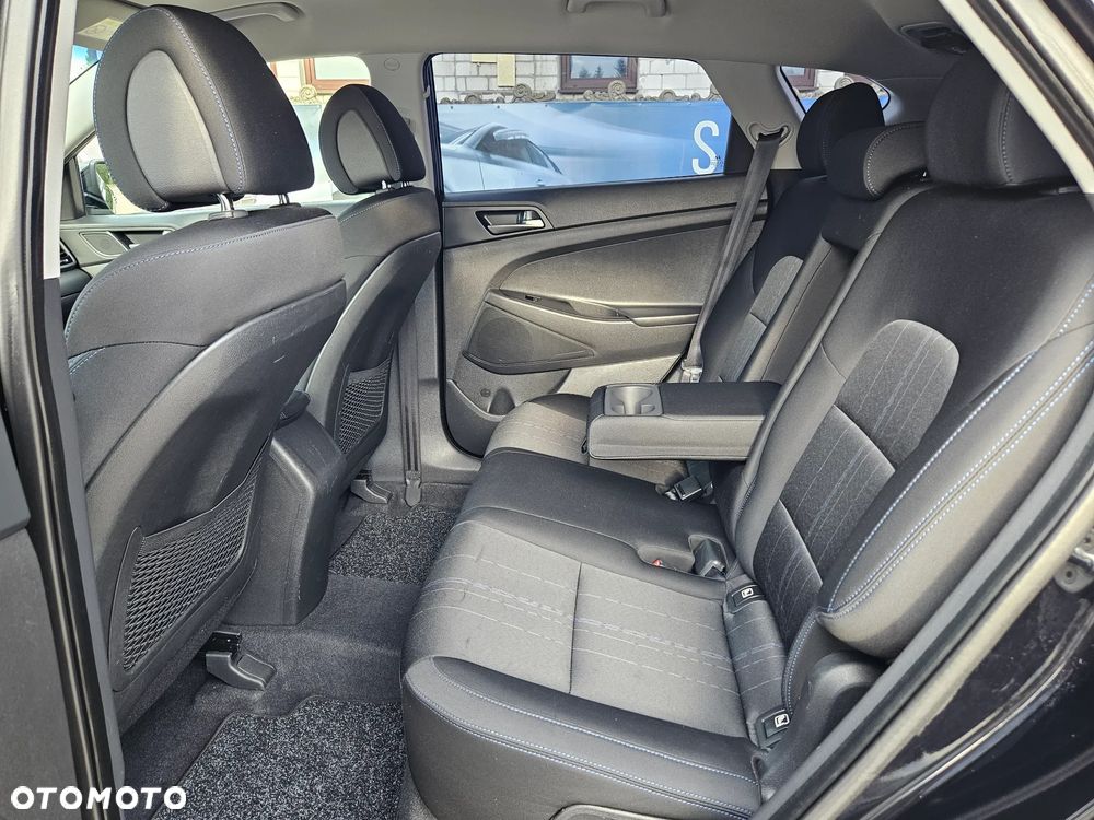 Hyundai Tucson 1.6 GDi Style 2WD - 7