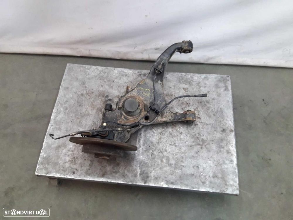 MANGA DE EIXO TRASEIRA ESQUERDA RENAULT SCENIC RX4 JA0 - 1