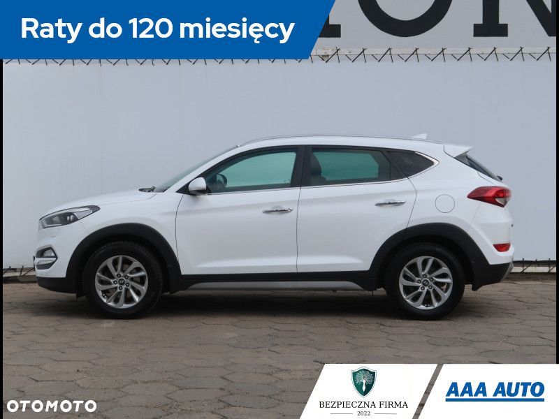 Hyundai Tucson - 4
