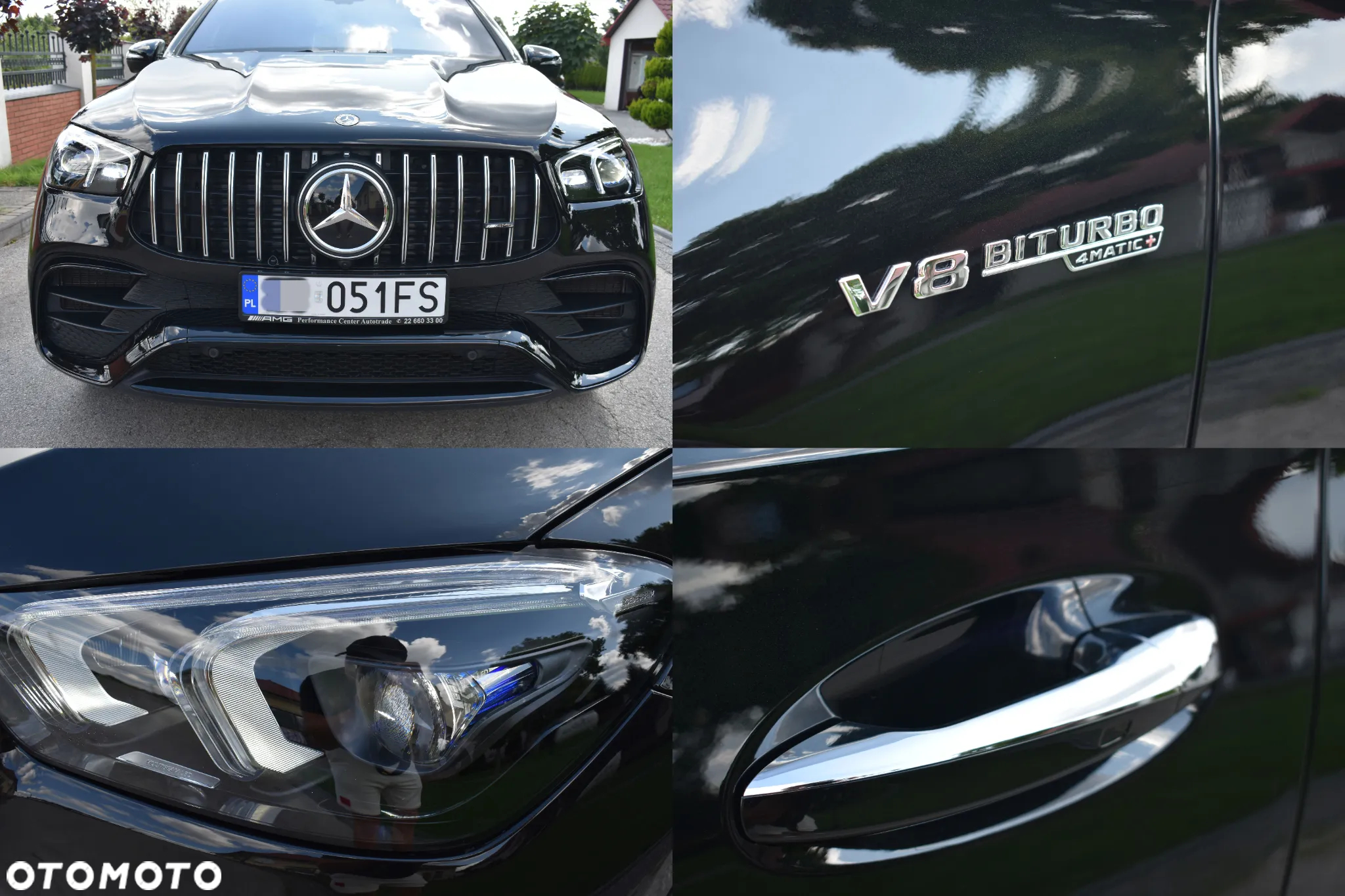 Mercedes-Benz GLE AMG Coupe 63 S 4-Matic Ultimate - 17