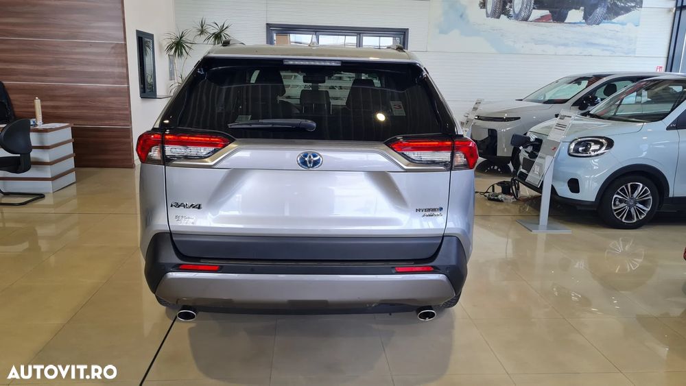 Toyota RAV4 2.5 4x4 Lounge - 6