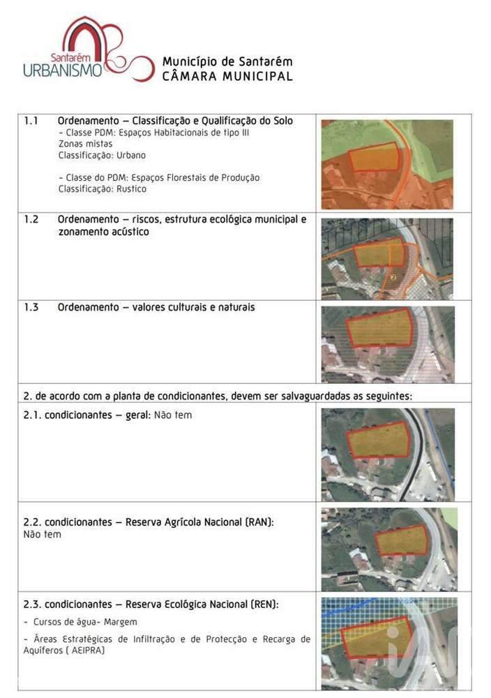 Terreno em Alcanede - Grande imagem: 3/14