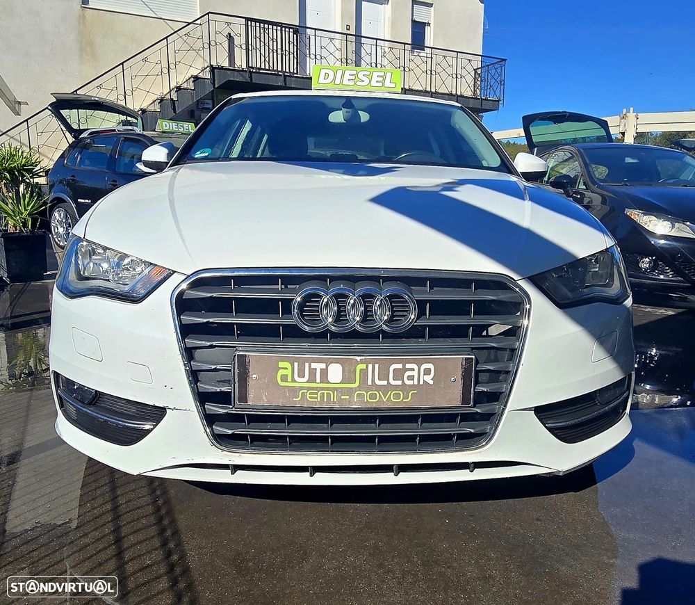 Audi A3 Sportback 1.6 TDI Ambiente - 1