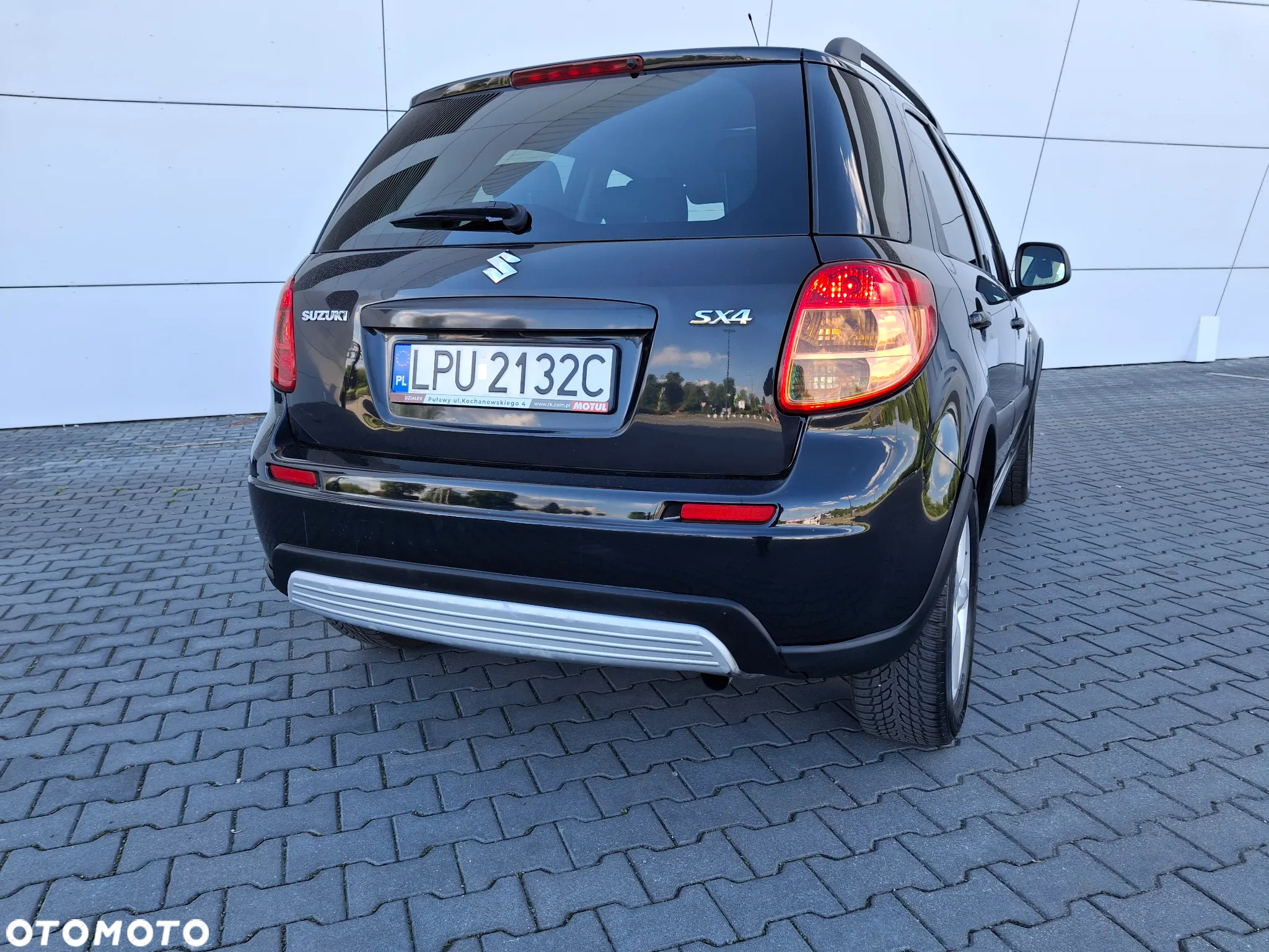 Suzuki SX4 1.6 DDiS Comfort - 12