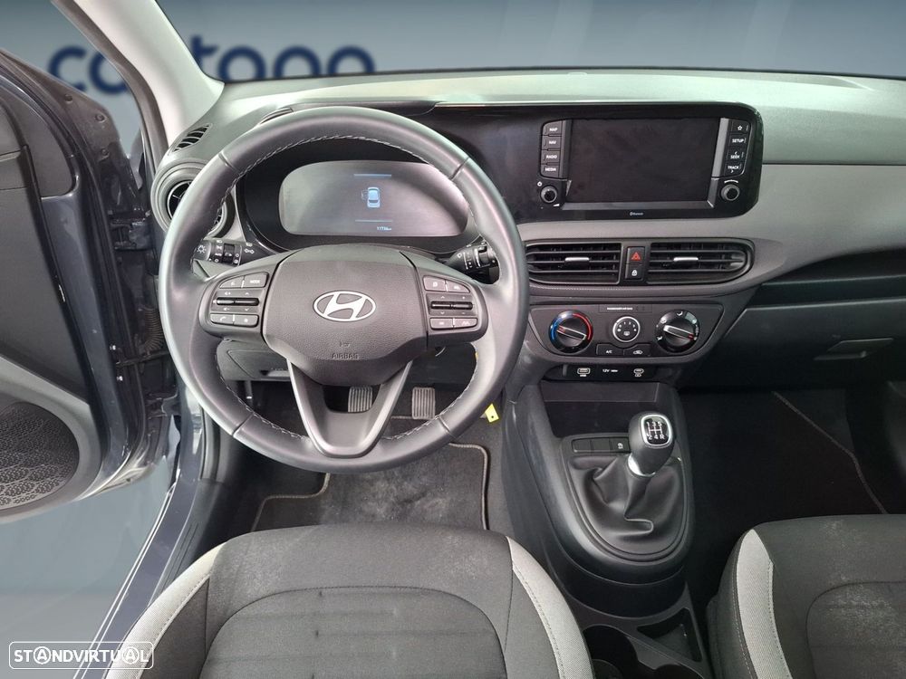 Hyundai i10 1.0 Comfort - 10