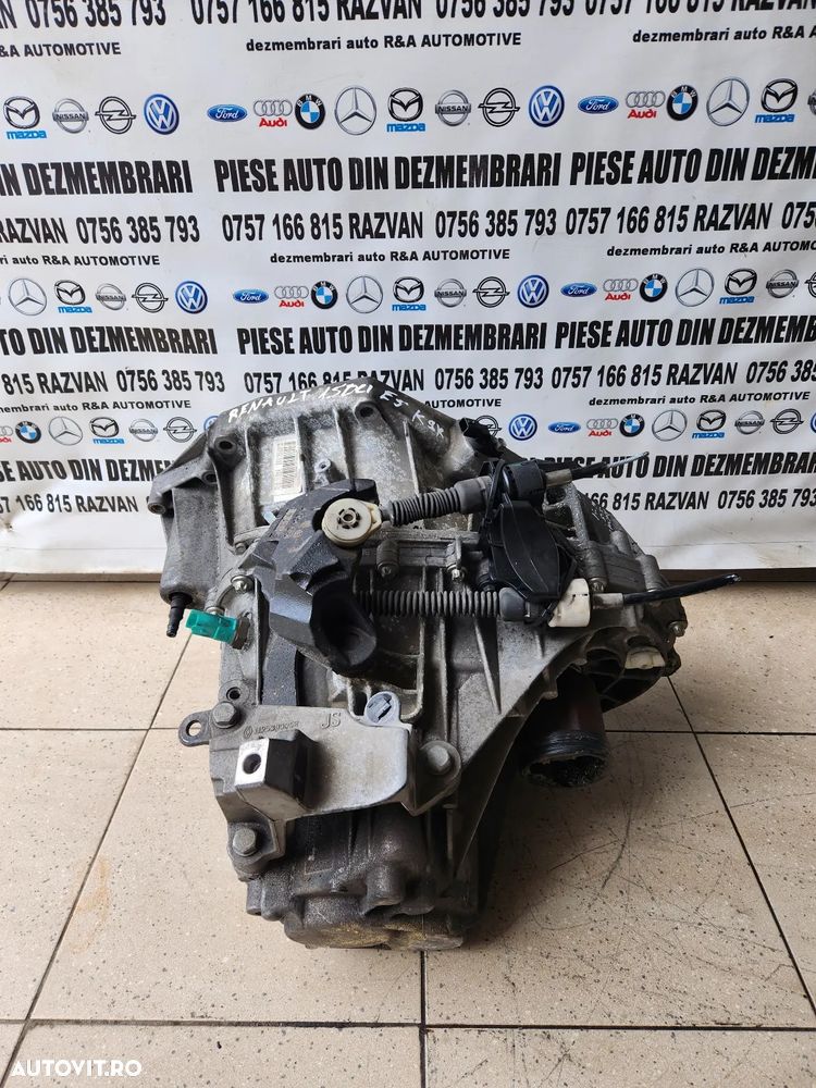 Cutie Viteze TL4063 Renault Megane 3 1.5 Dci Euro 5 6+1 Trepte Cod Cutie TL4063 - Dezmembrari Arad - 6