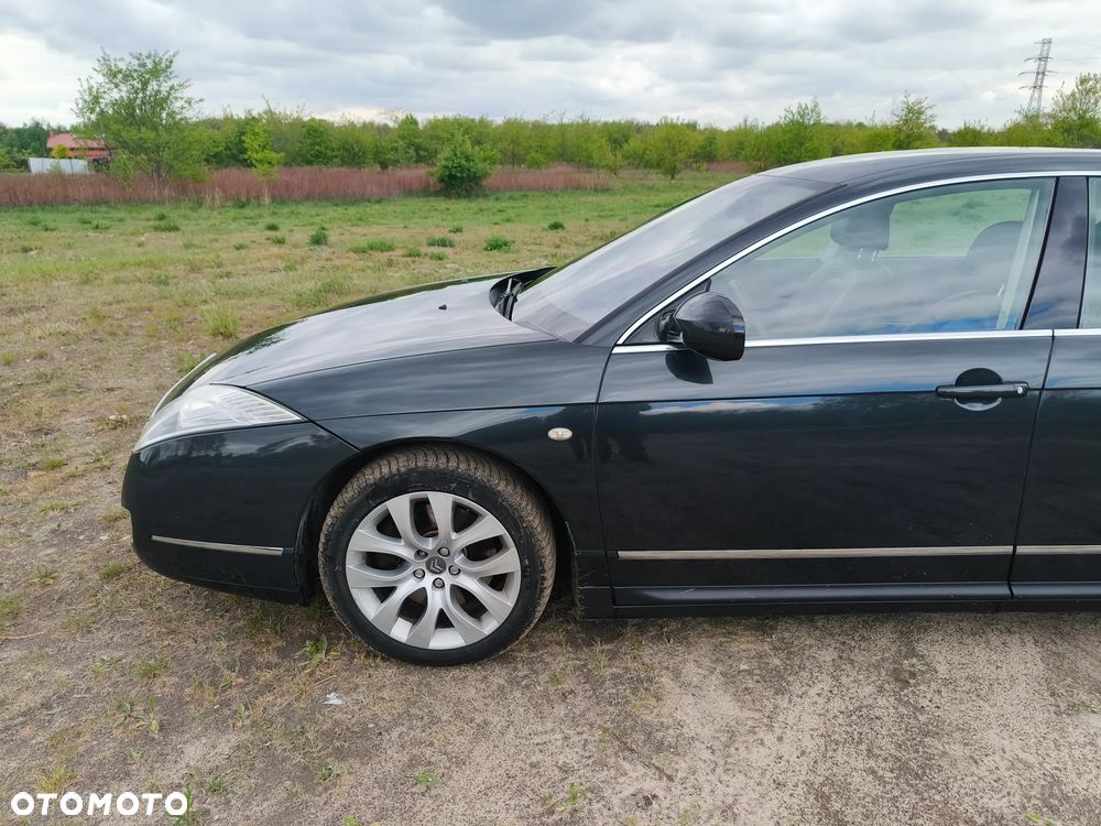 Citroën C6 HDi 240 Biturbo FAP Exclusive - 12