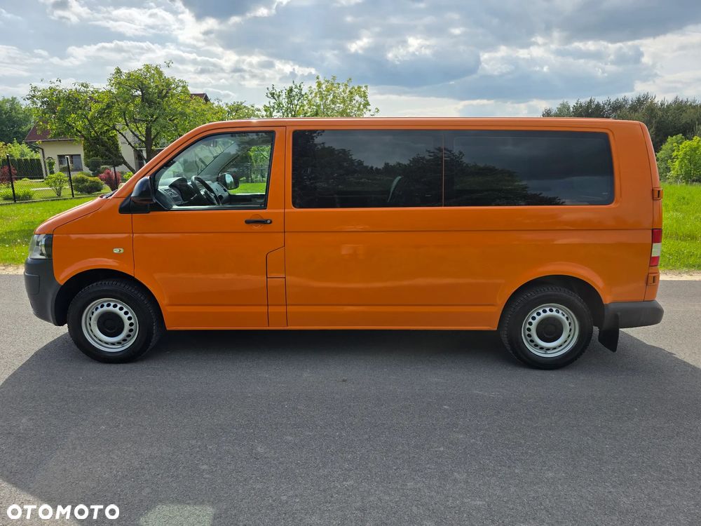 Volkswagen Transporter L1H2 - 3