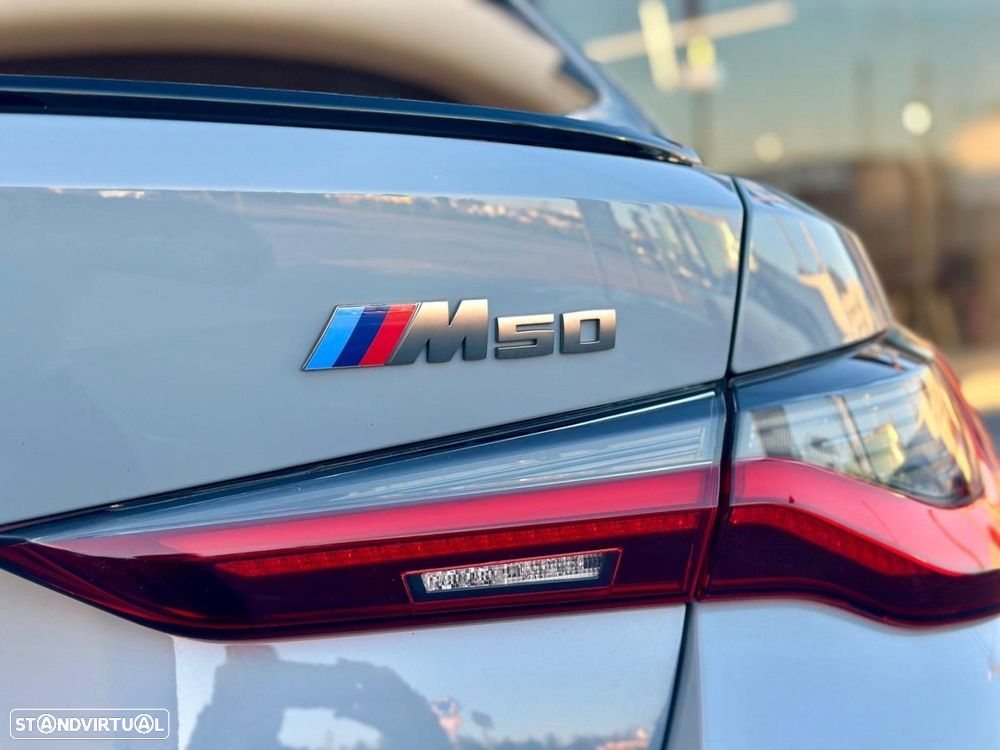 BMW i4 M50 Pack Desportivo M Pro - 10