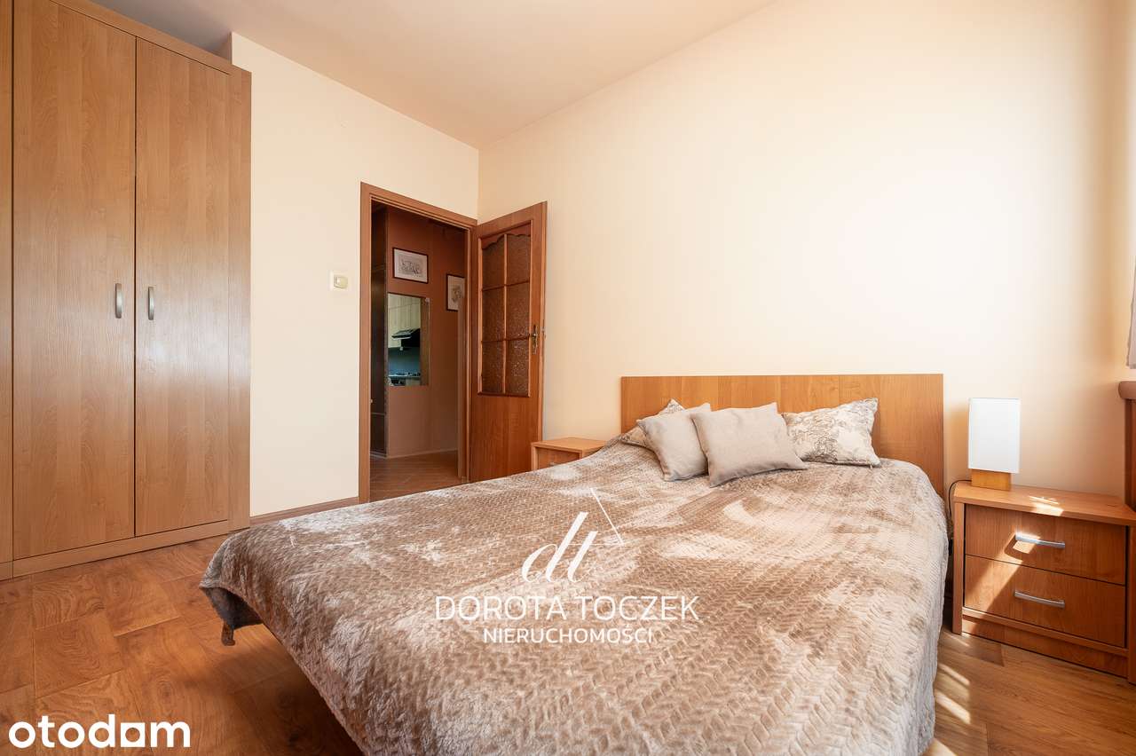Mieszkanie | Kraków Osiedle Kolorowe Nowa Huta | 52,88 m² | balkon
