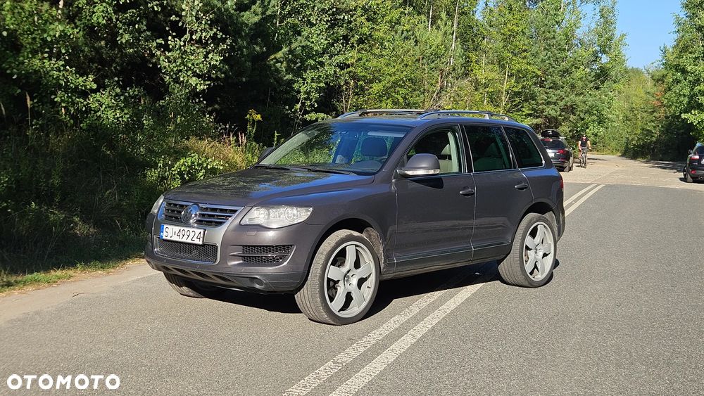 Volkswagen Touareg 3.0 V6 TDI DPF Tiptr - 4