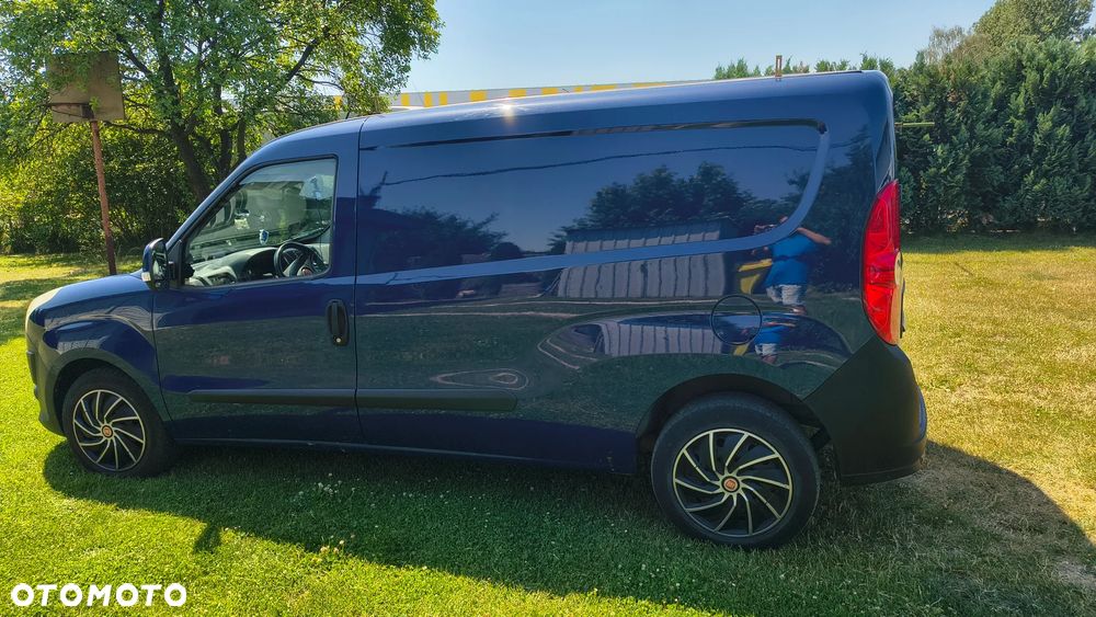 Fiat Doblo - 2