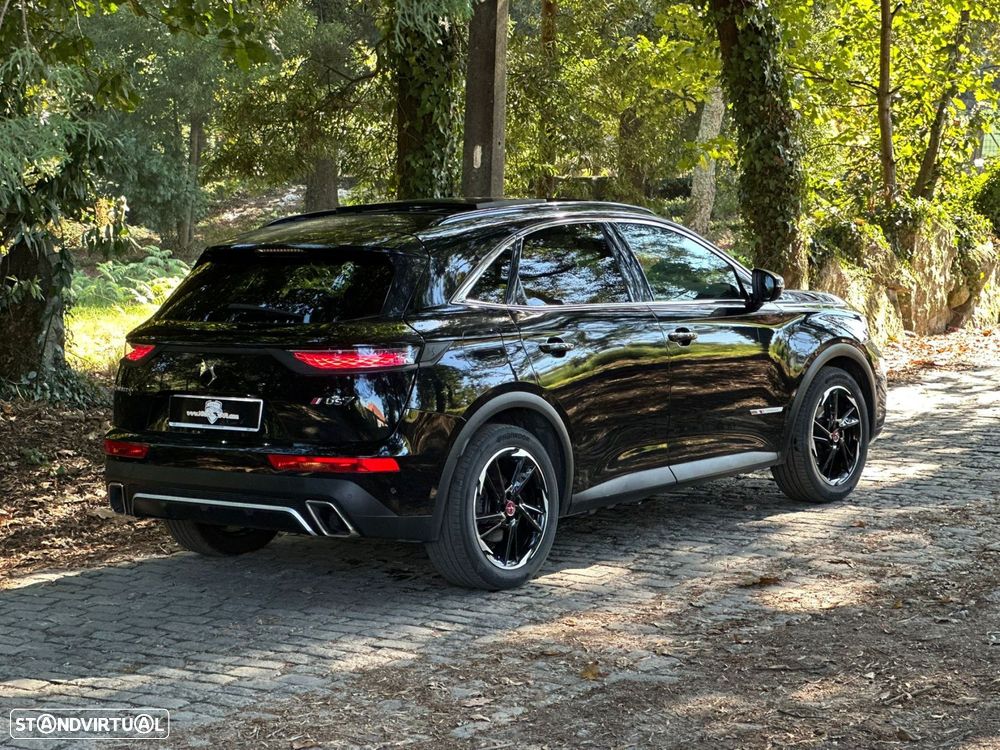 DS DS7 Crossback E-Tense Performance Line EAT8 - 4
