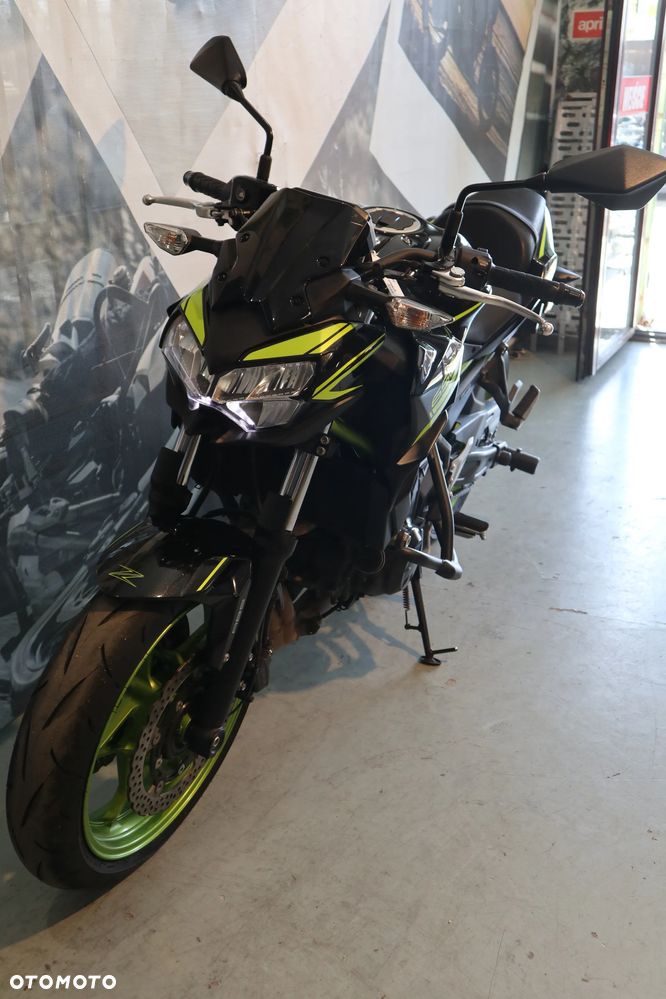 Kawasaki Z 650 - 5